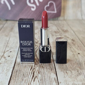 Dior Rouge Dior 720 Icone Satin Lipstick - Red Mini